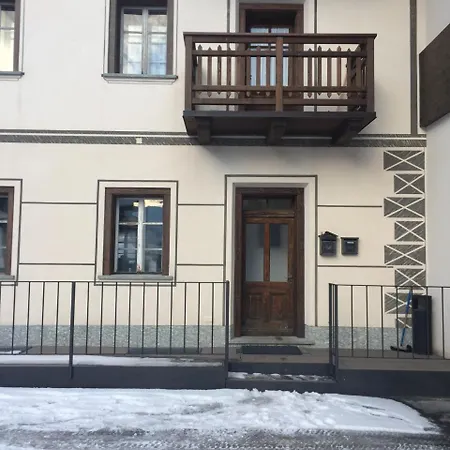 Bait Bepin 14 Apartment Livigno Exterior photo