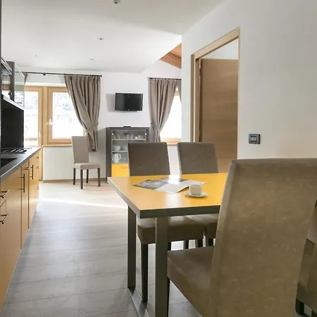 Bait Bepin 14 Apartment Livigno Exterior photo