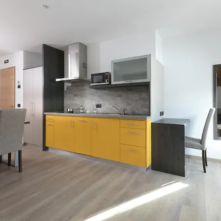 Bait Bepin 14 Apartment Livigno Exterior photo