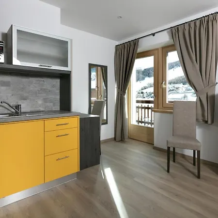 Bait Bepin 14 Apartment Livigno Exterior photo