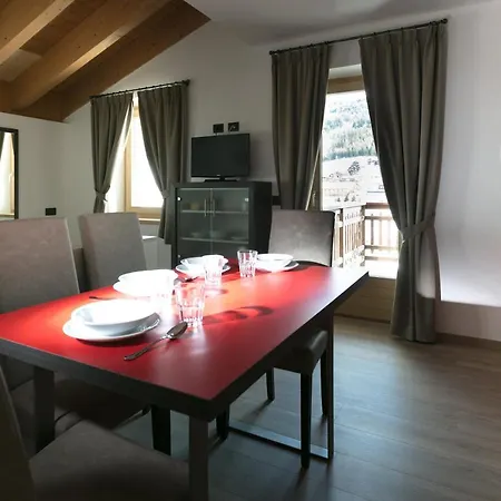 Bait Bepin 14 Apartment Livigno Exterior photo