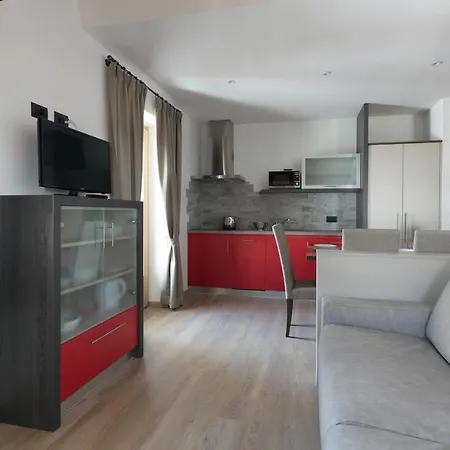 Bait Bepin 14 Apartment Livigno Exterior photo