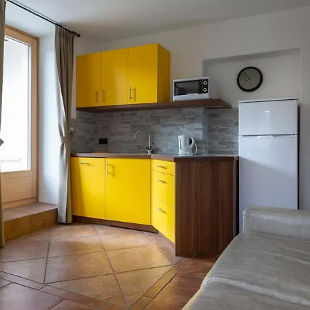 Bait Bepin 14 Apartment Livigno Exterior photo
