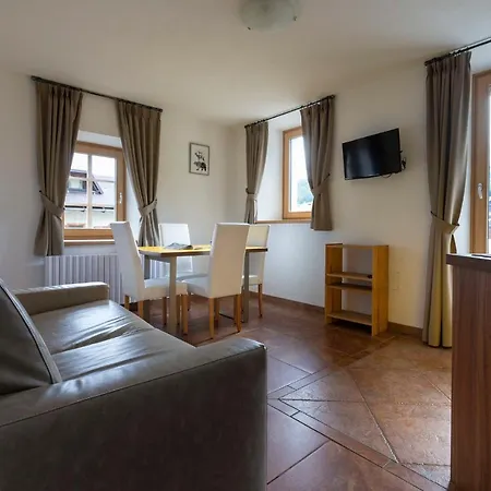 Bait Bepin 14 Apartment Livigno Exterior photo